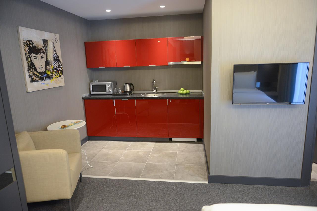 Cityloft 24 Istanbul Ngoại thất bức ảnh